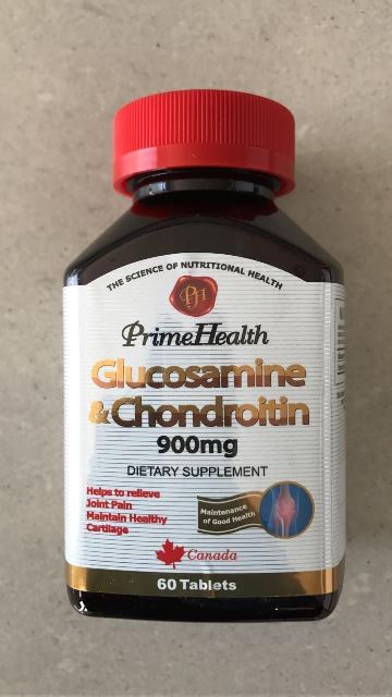 Prime Health Glucosamine Chondroïtine