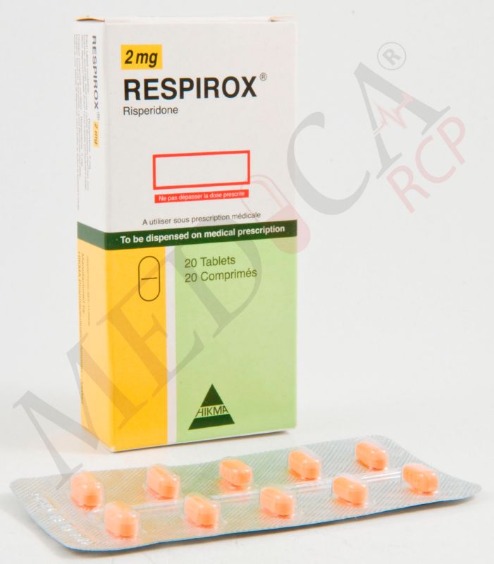 Respirox 2mg