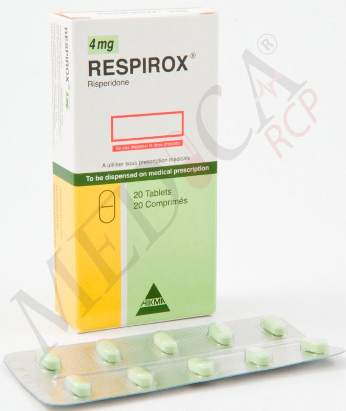 Respirox 4mg