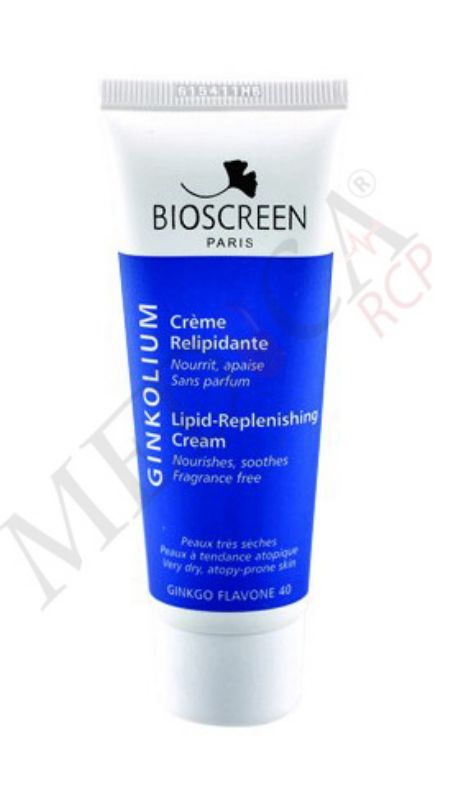 BioScreen Ginkolium Lipid-Replenishing Cream
