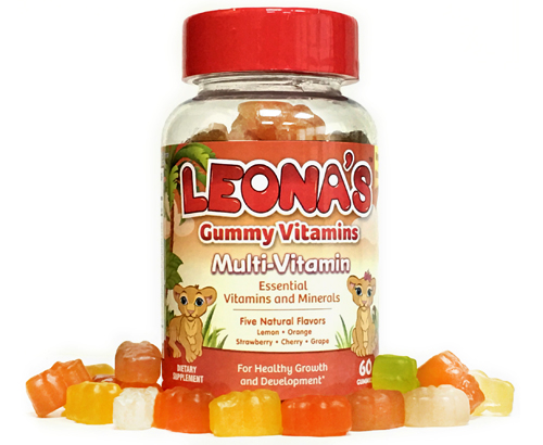Leona's Multivitamin Gummy