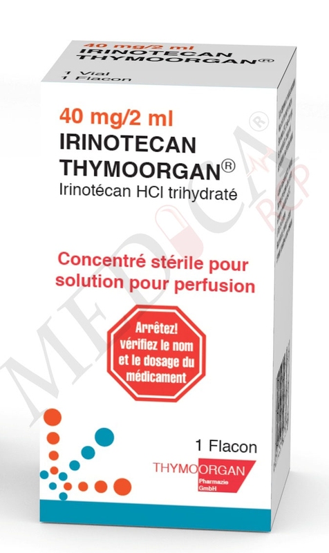 Irinotecan Thymoorgan 40mg