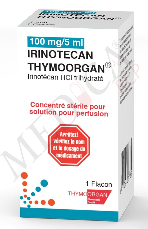 Irinotecan Thymoorgan 100mg