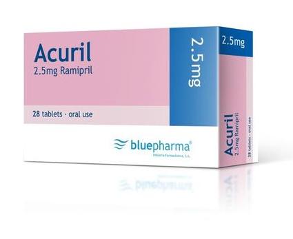Acuril 2.5mg