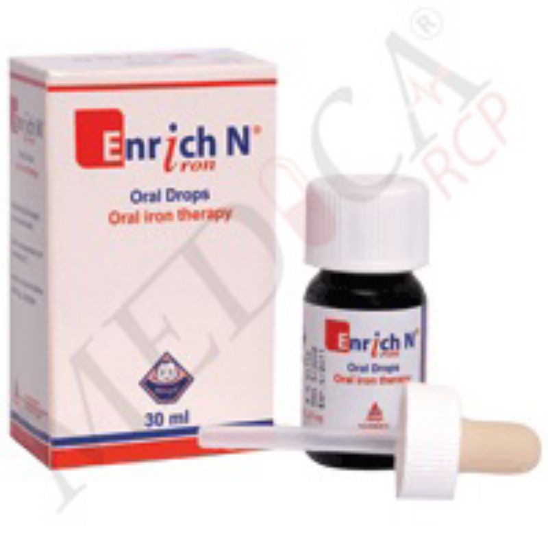Enrich N Oral drops