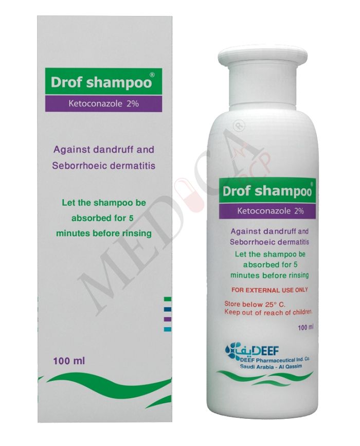 Drof Shampoo