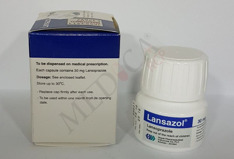 Medica Rcp Lansazol Indications Side Effects Composition Route All Price Alternative Products