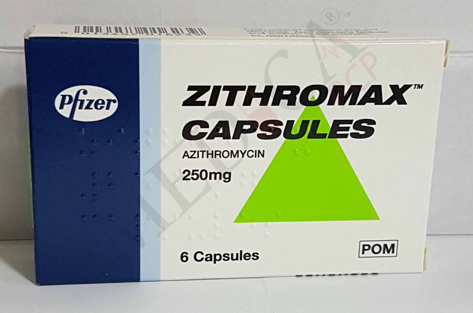 Zithromax générique