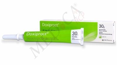 Doxiproct Pommade