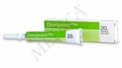 Doxiproct Plus Pommade