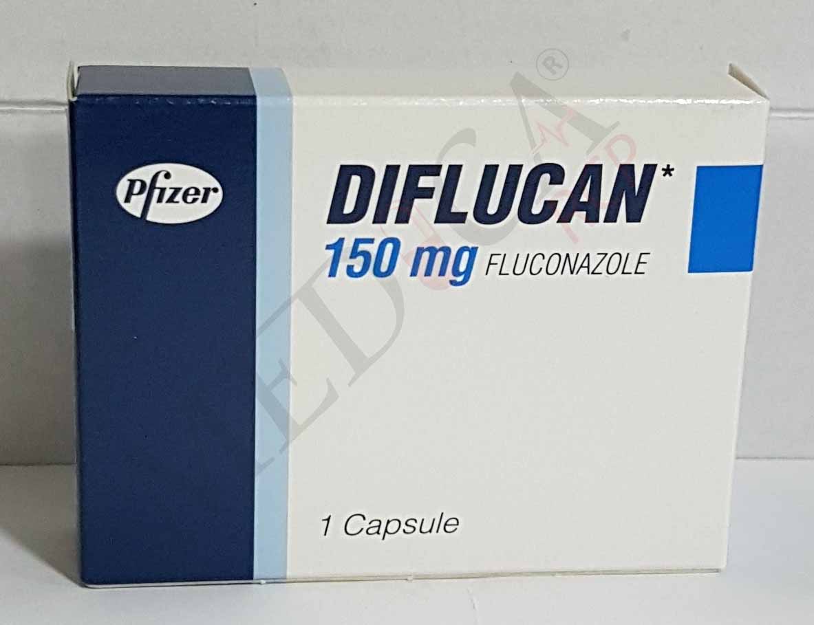 Diflucan 150 Mg Boite De 4 Prix