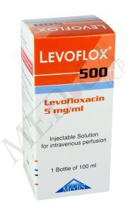 Levoflox-Medis Injectable