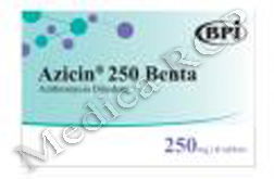 Azicin Benta 250mg