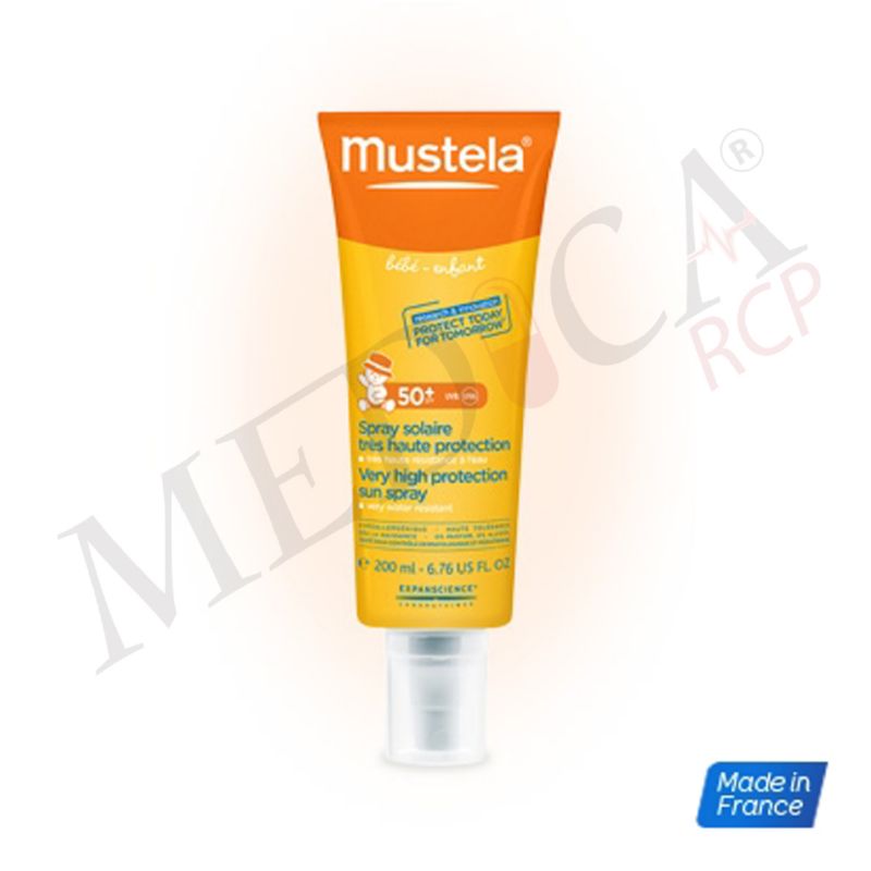Mustela Very High Protection Sun Spray