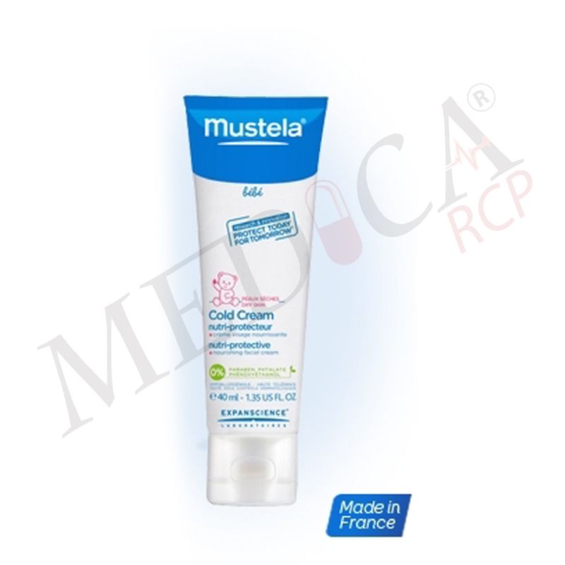 Mustela Cold Cream Nutri-Protecteur