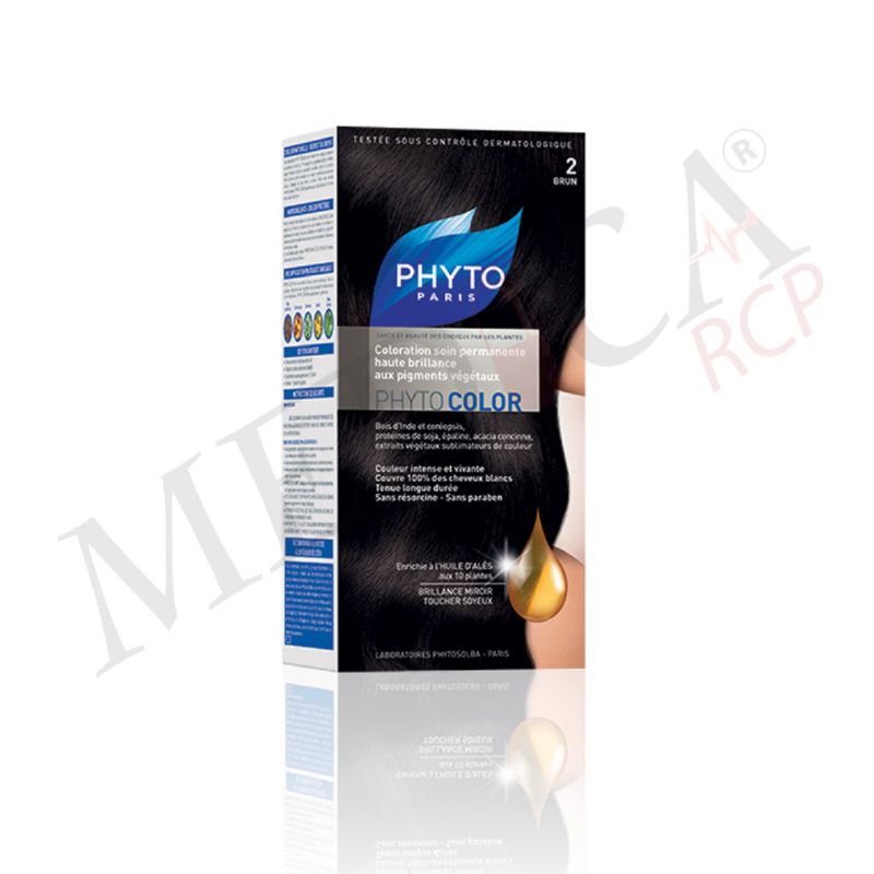 Phytocolor 2 Brun