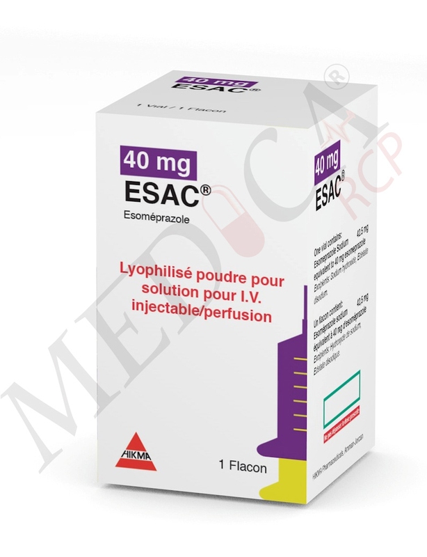 Esac Injectable*