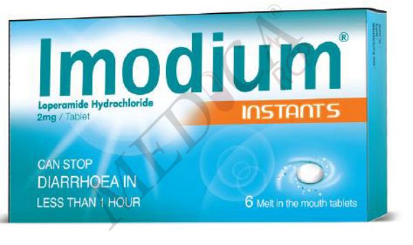 Imodium Instants*