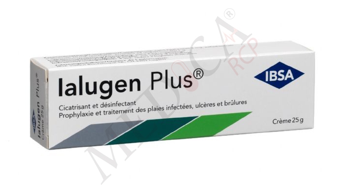 Ialugen Plus Cream