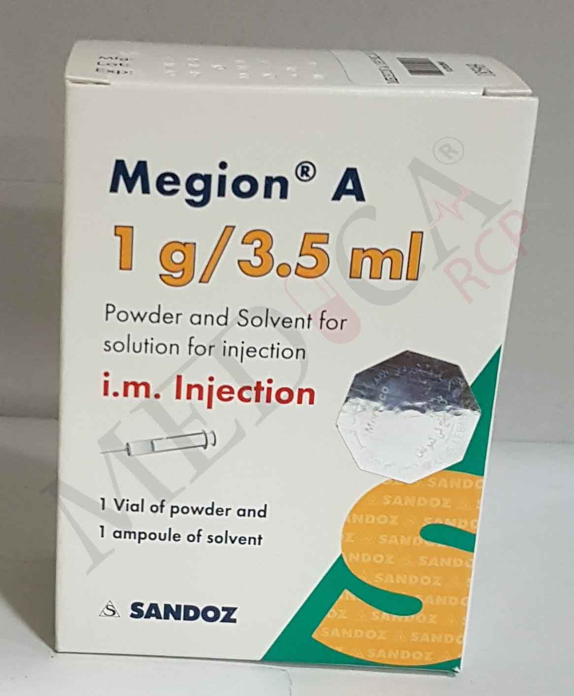 Megion-A 1g