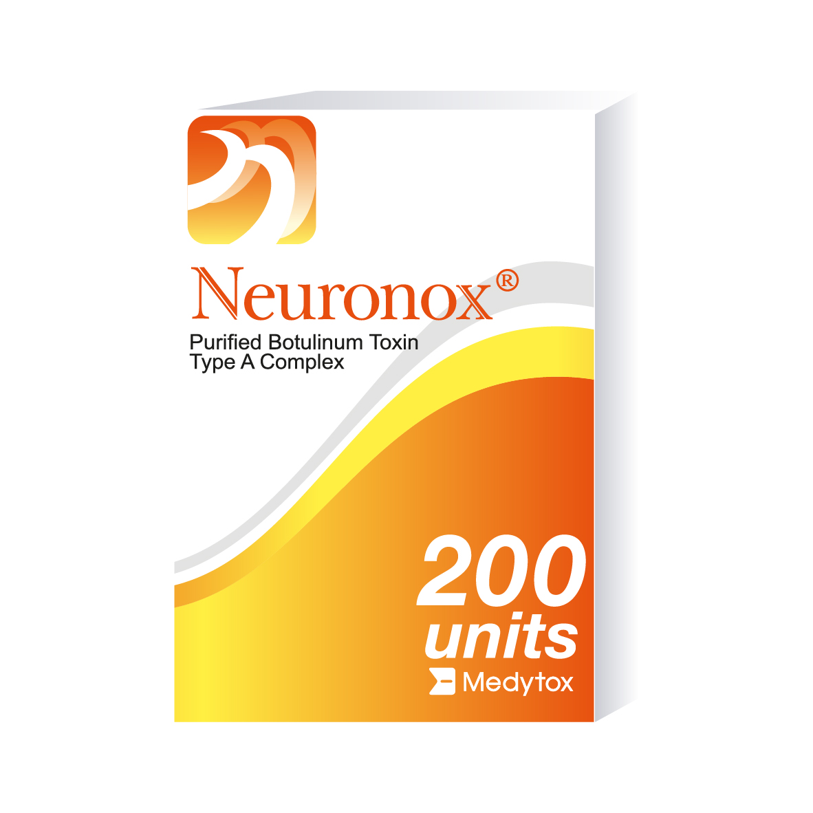 نورونوكس ٢٠٠ وحدة