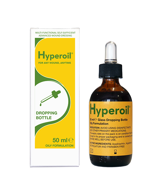 Hyperoil Dropping Bottle