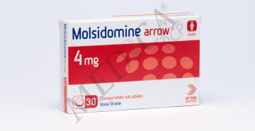 Molsidomine Arrow 4mg