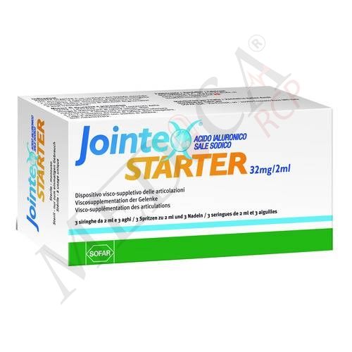 Jointex Starter
