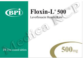 Floxin-L 500mg