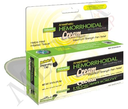 Hemorrhoidal Crème
