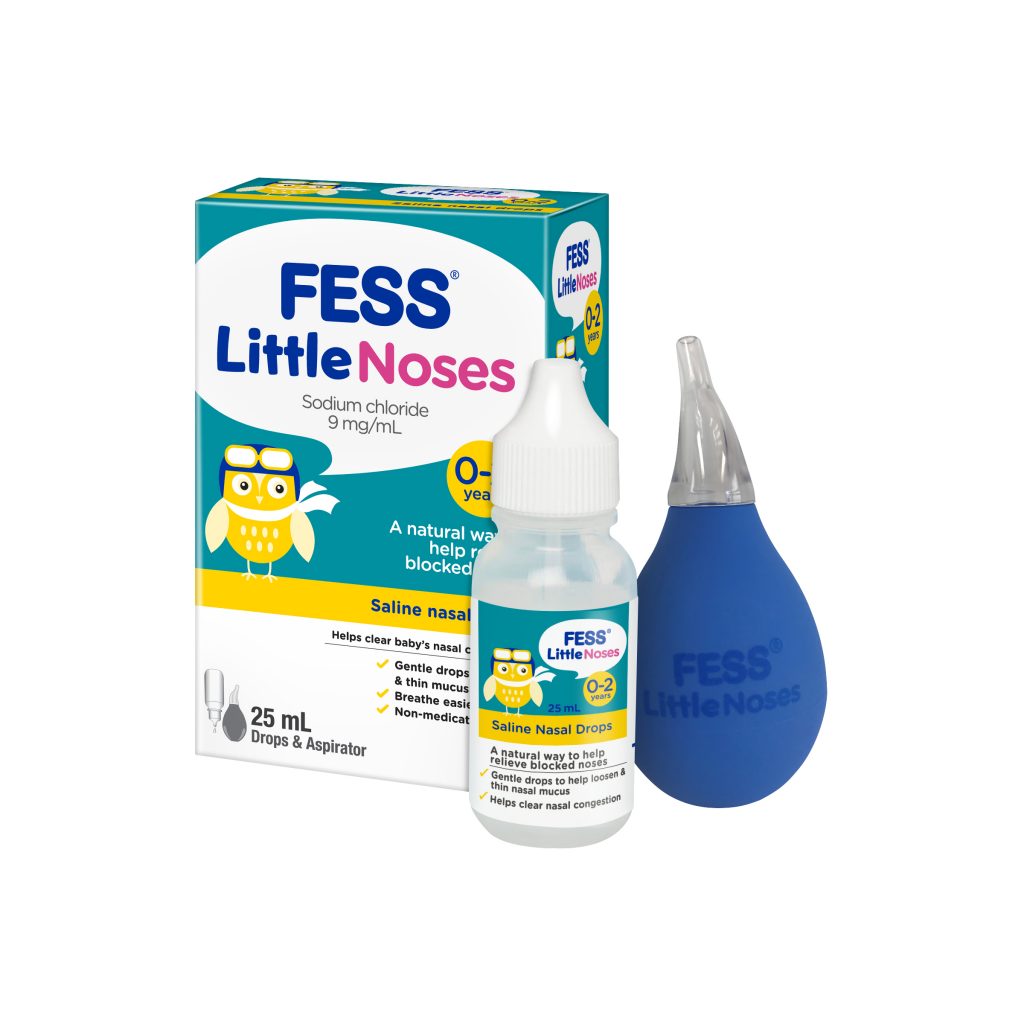 Fess Little Noses