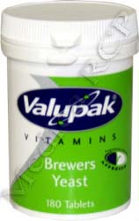 Valupak Brewers Yeast