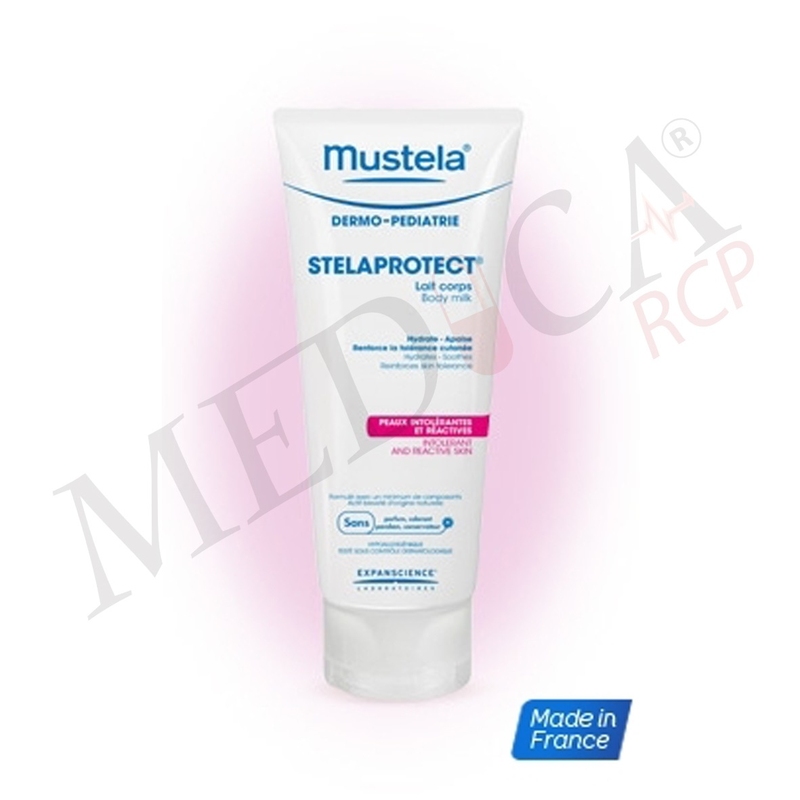 Mustela Stelaprotect Lait Corps