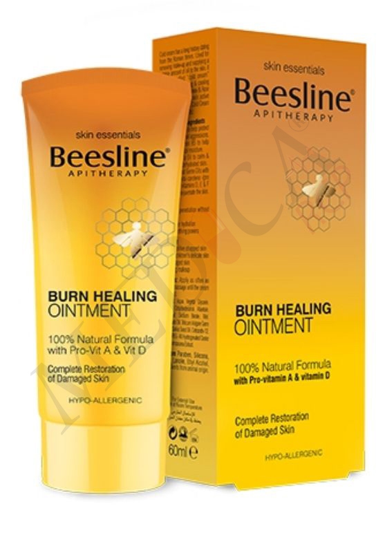Beesline Burn Healing Ointment