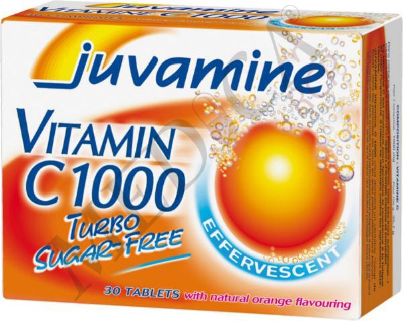 Juvamine Vitamine C1000