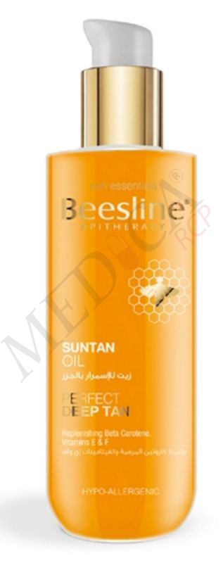 Beesline Suntan Oil