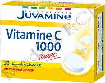 Juvamine Vitamine C١٠٠٠