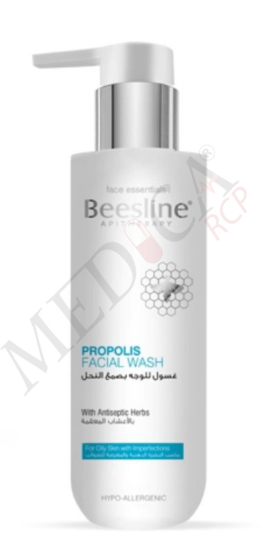 Beesline Propolis Facial Wash