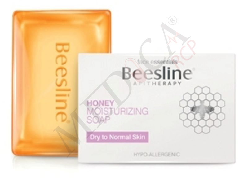 Beesline Honey Moisturizing Soap