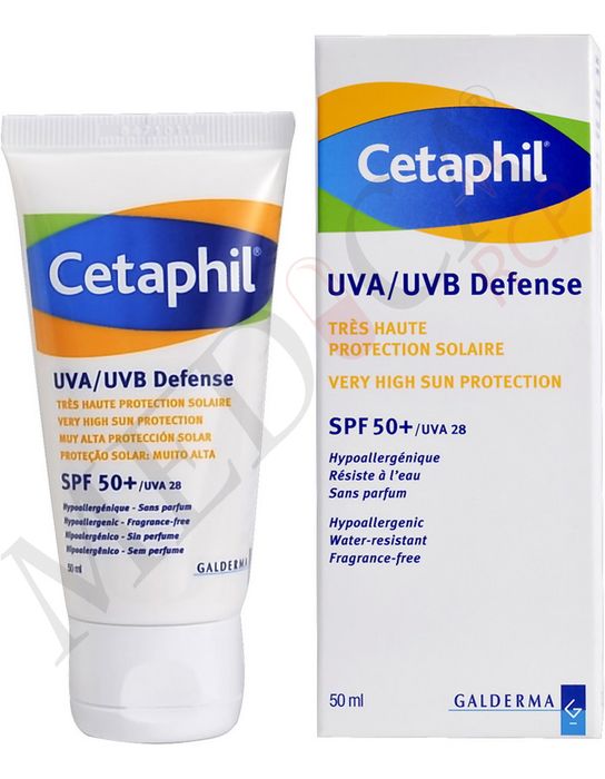 Cetaphil UV Defense 50+