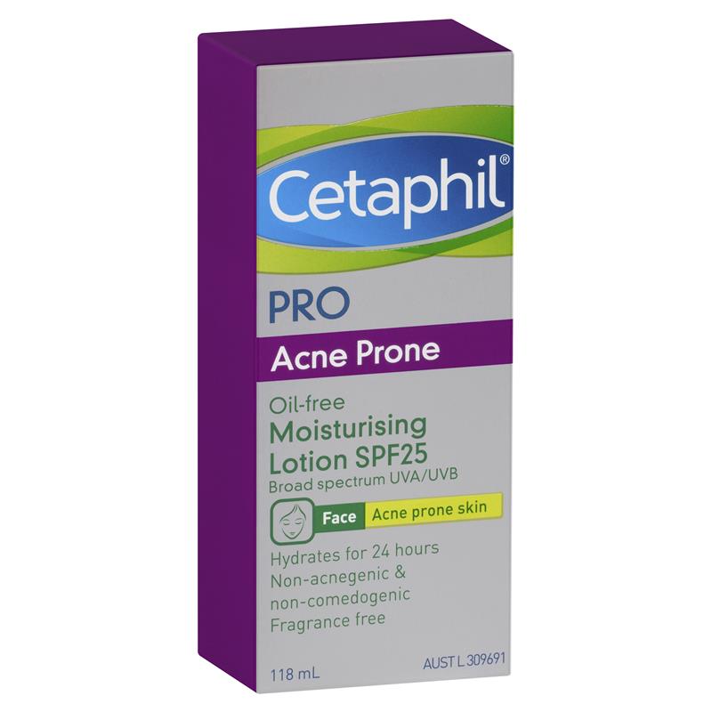 Cetaphil Pro Acne-Prone Skin Moisturizing Lotion