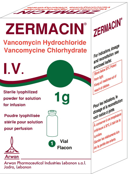 Zermacin 1g