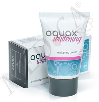 Aquax Whitening Cream