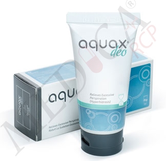 Aquax Deo Cream