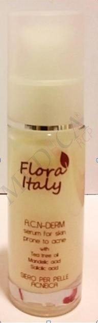 Flora Italy A.C.N Derm Serum
