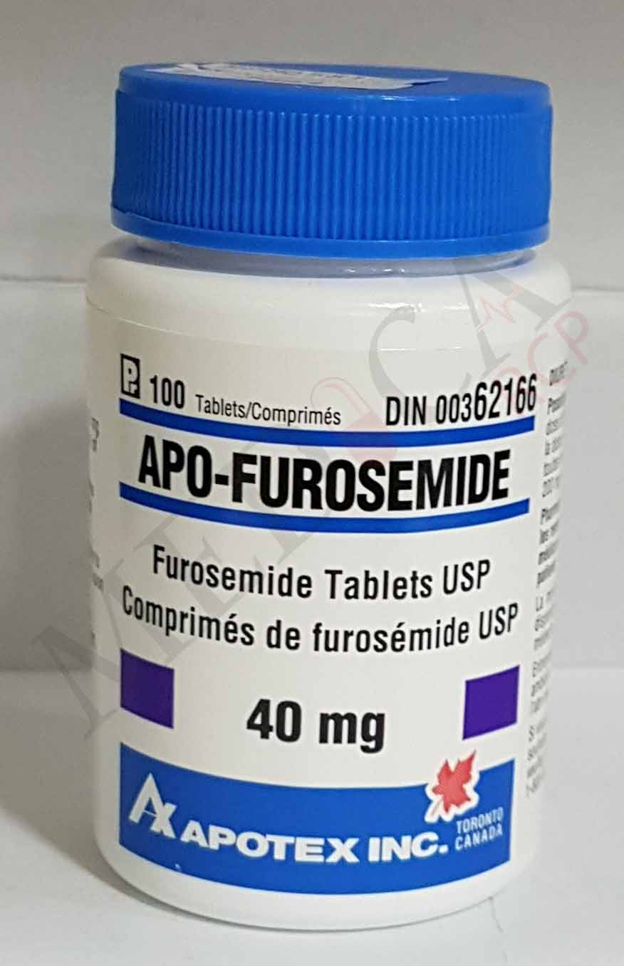 Apo-Furosémide