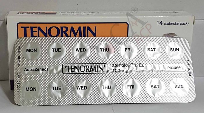 tenormin 12.5 mg