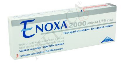 Enoxa 2000IU