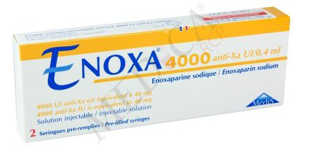Enoxa 4000IU