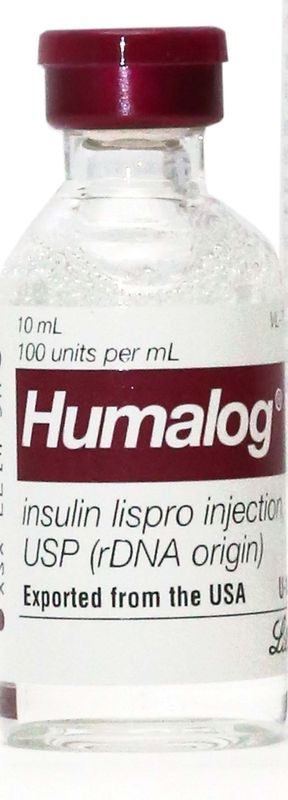 Medica RCP |Humalog Vial | Indications | Side Effects | Composition ...